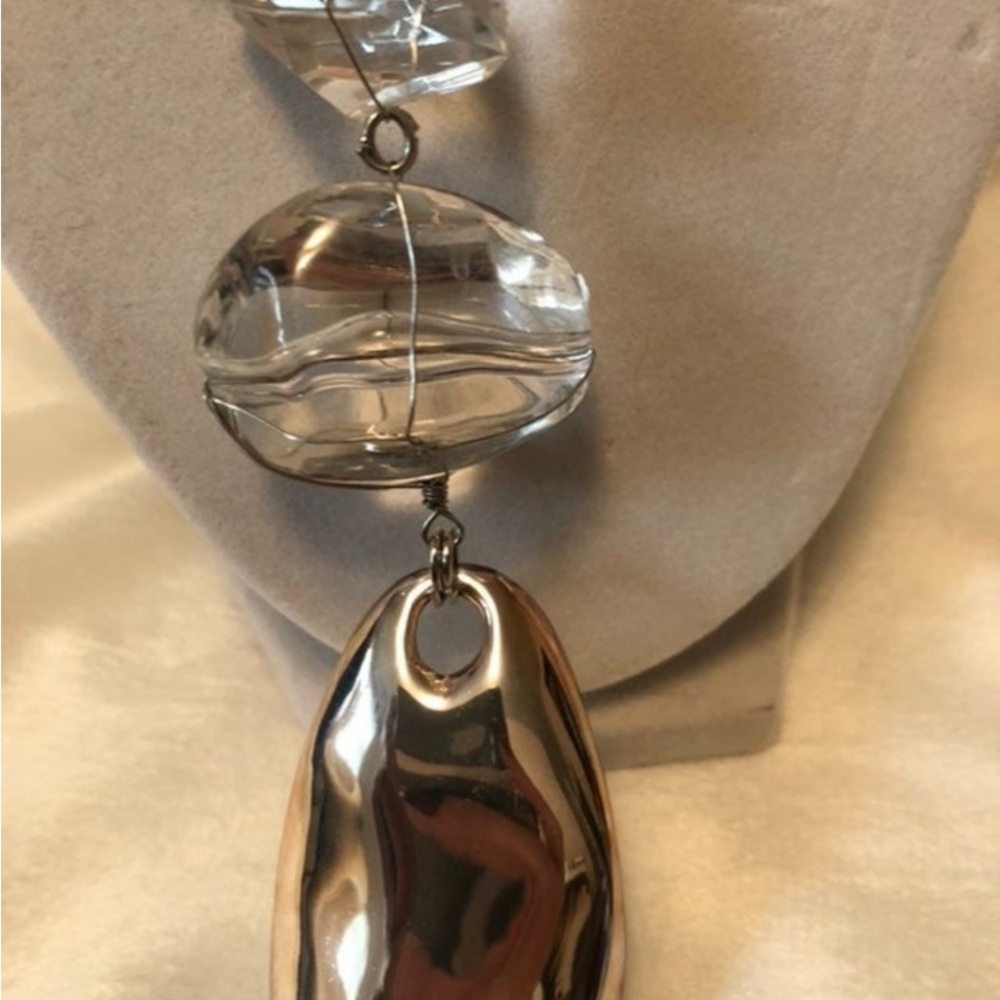 Chicos Statement necklace